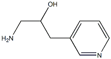 1-aMino-3-(pyridin-3-yl)propan-2-ol CAS#: 1226016-52-9