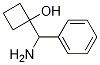 1-(aMino(phenyl)Methyl)cyclobutanol CAS#: 1378861-46-1