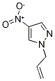 1-allyl-4-nitro-1H-pyrazole CAS#: 1240577-26-7