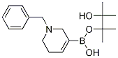 1-benzyl-1,2,5,6-tetrahydropyridin-3-ylboronic acid pinacol ester CAS#: 1313738-80-5