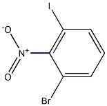 1-broMo-3-iodo-2-nitrobenzene CAS#: 1126425-84-0