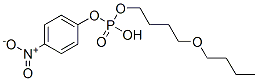 1-(butoxy-butyl-phosphoryl)oxy-4-nitro-benzene CAS#: 71002-68-1