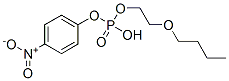 1-(butoxy-ethyl-phosphoryl)oxy-4-nitro-benzene CAS#: 71002-67-0