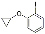 1-cyclopropoxy-2-iodo-benzene CAS#: 1243289-94-2