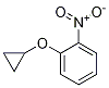 1-cyclopropoxy-2-nitrobenzene CAS#: 1243285-53-1