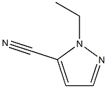 1-ethyl-1H-pyrazole-5-carbonitrile(SALTDATA: FREE) CAS#: 1170377-31-7