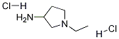 1-ethylpyrrolidin-3-aMine dihydrochloride CAS#: 1337882-63-9