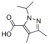 1-isopropyl-3,4-diMethyl-1H-pyrazol-5-carboxylic acid CAS#: 1338247-25-8
