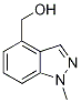 (1-methyl-1H-indazol-4-yl)methanol CAS#: 1092961-12-0