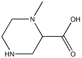 1-methylpiperazine-2-carboxylic acid(SALTDATA: 2HCl 0.21SiO2) CAS#: 1246609-06-2