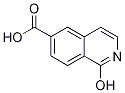 1-oxo-1,8a-dihydroisoquinoline-6-carboxylic acid CAS#: 1301214-60-7