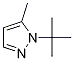 1-tert-butyl-5-Methyl-1H-pyrazole CAS#: 1249088-67-2