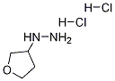 1-(tetrahydrofuran-3-yl)hydrazine dihydrochloride CAS#: 1211514-64-5