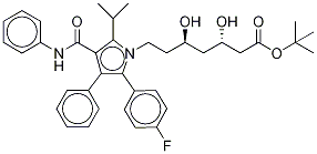 10-trans-Atorvastatin tert-Butyl Ester CAS#: 1217751-95-5