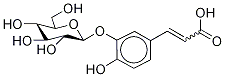 Caffeic Acid 4-β-D-Glucuronide CAS#: 1093679-71-0