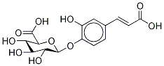 Caffeic Acid 3-β-D-Glucuronide CAS#: 1093679-73-2