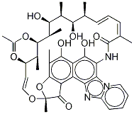 11-Desmethyl Rifaximin-d4 CAS#: 1316302-12-1
