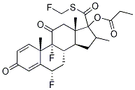 11-Oxo Fluticasone Propionate CAS#: 1219174-94-3