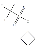 1,1,1-trifluoro-3-oxetanyl Methanesulfonic acid ester CAS#: 1379585-89-3