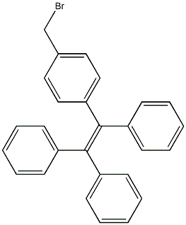 1,1,2-Triphenyl-2-(4- bromomethylphenyl)ethylene CAS#: 1361969-01-8