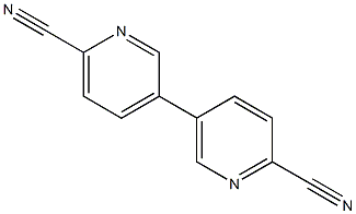 3,3’-Bipyridine-6,6’-dicarbonitrile CAS#: 1133116-47-8