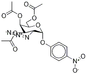 3,4,6-Tri-O-acetyl-p-Nitrophenyl 2-Azido-2-deoxy-α-D-galactopyranoside CAS#: 1147438-51-4