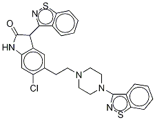 3-(1,2-Benzisothiazolyl) Ziprasidone(Ziprasidone Impurity E) CAS#: 1159977-04-4