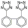 2,2’-Bistetrazole-1,1’-bisphenyl (Losartan Impurity ) CAS#: 1159977-11-3