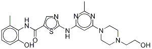 2’-Deschloro-2’-hydroxy Dasatinib CAS#: 1159977-25-9