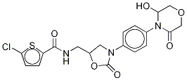 3-Hydroxy Rivaroxaban(Mixture of 4 Diastereomers) CAS#: 1159977-46-4
