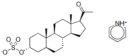 (3α)-Allopregnanolone Sulfate PyridiniuM Salt CAS#: 1177357-94-6