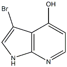 3-BroMo-4-hydroxy-7-azaindole CAS#: 1190322-34-9