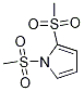 1,2-DiMethanesulfonylpyrrole CAS#: 1373232-67-7