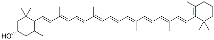 (3S)-β-Cryptoxanthin CAS#: 1200446-88-3