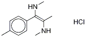 4-Methyl-1’,2’-methylamino-trans-2’-methylstyrene Hydrochloride CAS#: 1217250-37-7