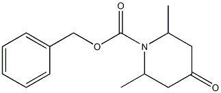 benzyl 2,6-dimethyl-4-oxopiperidine-1-carboxylate (mixture of cis- andtrans-) CAS#: 1233932-12-1