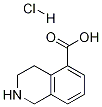 1,2,3,4-tetrahydroisoquinoline-5-carboxylic acid hydrochloride CAS#: 1203579-50-3