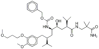 δN-Benzyloxycarbonyl Aliskiren CAS#: 1236549-06-6