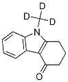 1,2,3,9-Tetrahydro-9-(Methyl-d3)-4H-carbazol-4-one CAS#: 1225443-54-8