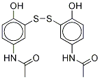 3’-Mercaptoacetaminophen Disulfide CAS#: 1253123-56-6