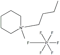 1-Butyl-1-methylpiperidinium hexafluorophosphate CAS#: 1257647-66-7