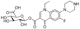 Norfloxacin-acyl-β-glucuronide CAS#: 1260617-45-5