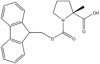 FMoc-α-Me-D-Pro-OH CAS#: 1286768-33-9