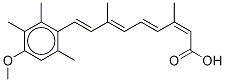13-CIS-ACITRETIN-D3 CAS#: 1185241-03-5