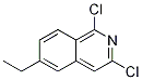 1,3-Dichloro-6-ethylisoquinoline CAS#: 1150271-19-4