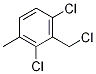 1,3-dichloro-2-(chloromethyl)-4-methylbenzene CAS#: 1379325-36-6