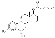 (17β)-Valeryloxyestra-1,3,5(10)-triene-3,6β-diol Valerate CAS#: 1313382-32-9