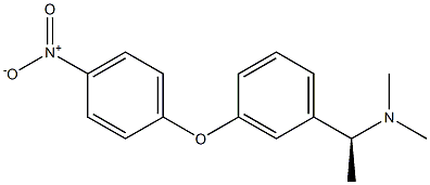 (αS)-N,N,α-TriMethyl-3-(4-nitrophenoxy)benzeneMethanaMine CAS#: 1346242-32-7
