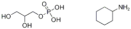 α-Glycerophosphoric Acid-13C3 Bis-cyclohexylaMMoniuM Salt CAS#: 1346602-89-8
