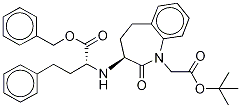 1’-epi-Benazeprilat Benzyl Ester (Glycine)tert-butyl Ester CAS#: 1356011-61-4
